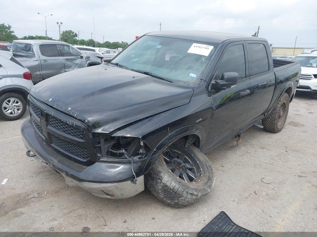 Ram 1500 Outdoorsman
