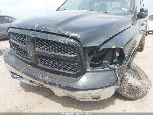 Ram 1500 Outdoorsman