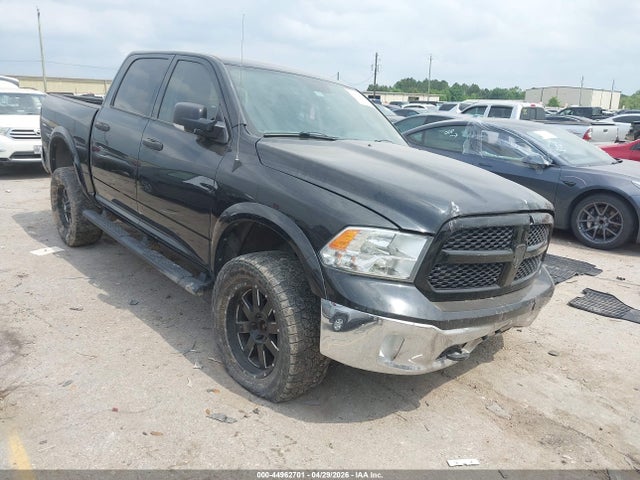 Salvage Ram 1500 Image