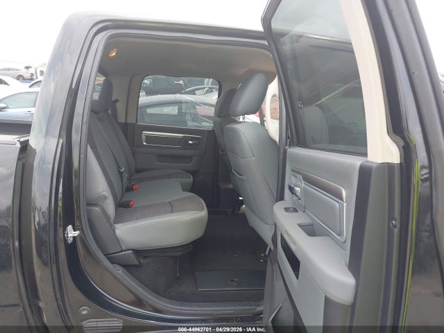 Ram 1500 Outdoorsman