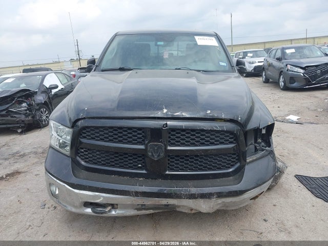 Ram 1500 Outdoorsman