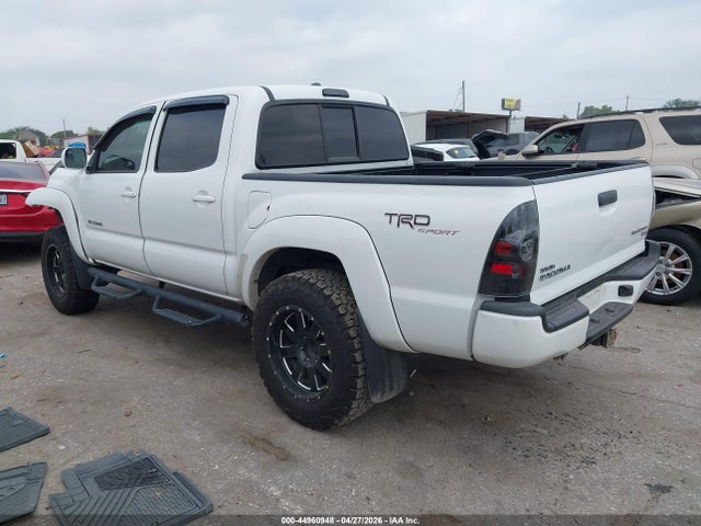 Toyota Tacoma Prerunner V6