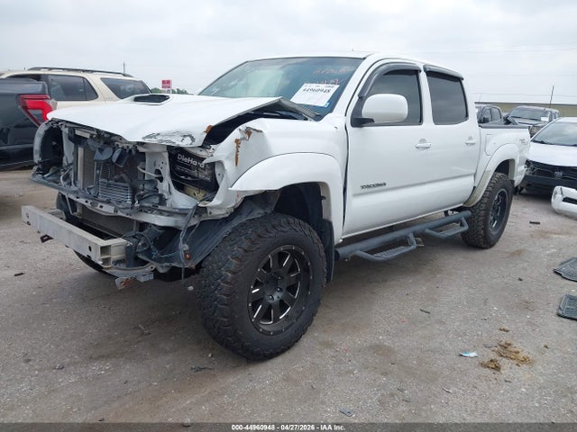 Toyota Tacoma Prerunner V6