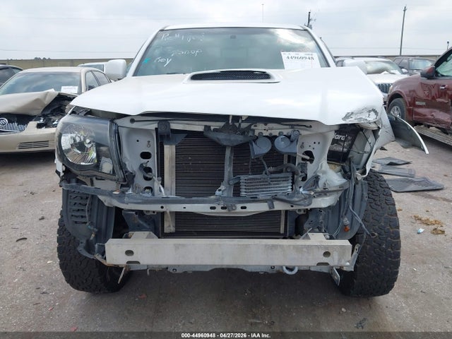Toyota Tacoma Prerunner V6