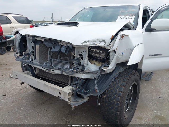 Toyota Tacoma Prerunner V6