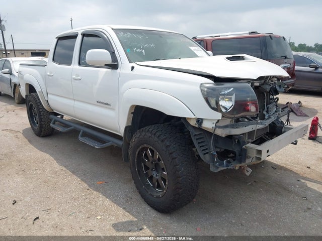 Salvage Toyota Tacoma Image