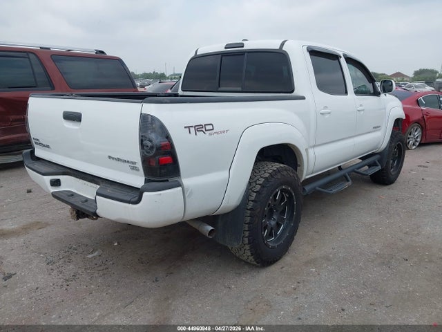 Toyota Tacoma Prerunner V6