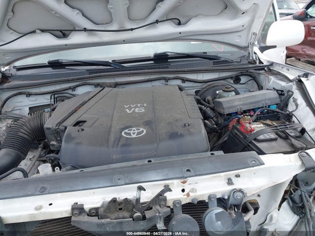Toyota Tacoma Prerunner V6