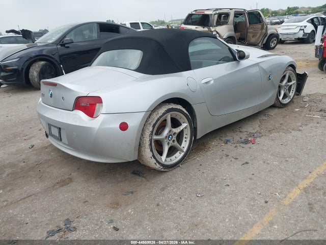 BMW Z Series 3.0si