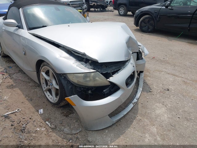 BMW Z Series 3.0si