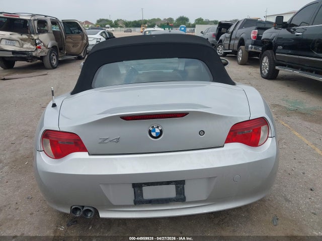 BMW Z Series 3.0si