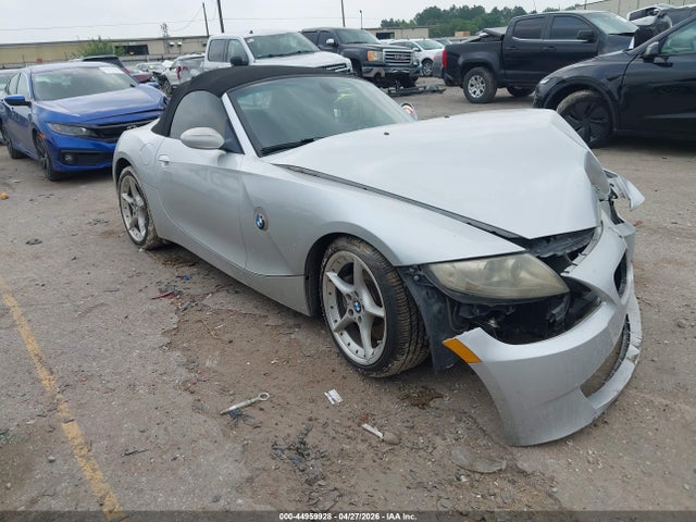 Salvage BMW Z Series Image