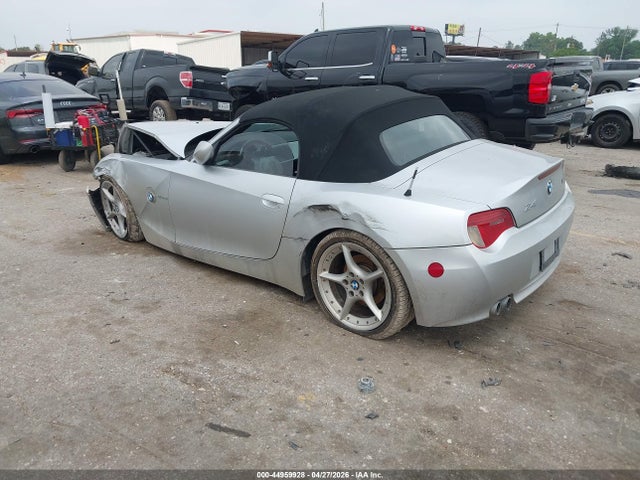 BMW Z Series 3.0si