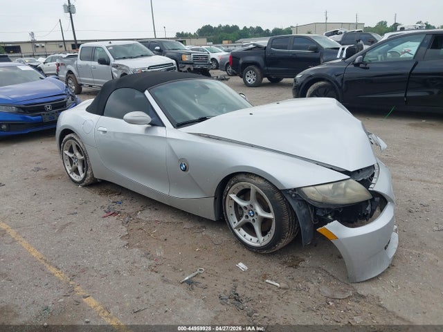 BMW Z Series 3.0si