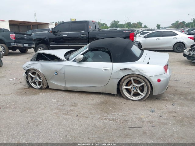 BMW Z Series 3.0si