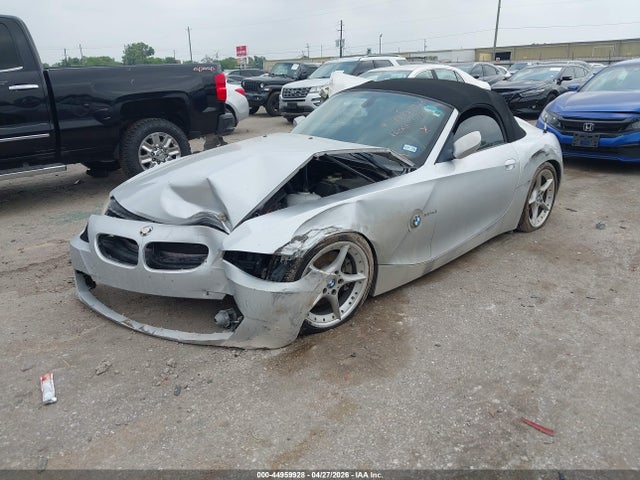 BMW Z Series 3.0si