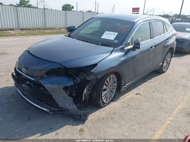 Toyota Venza Xle