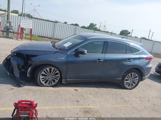 Toyota Venza Xle