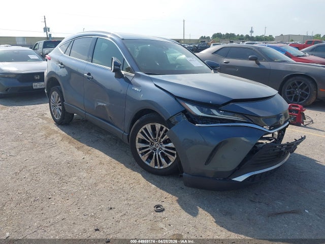 Salvage Toyota Venza Image