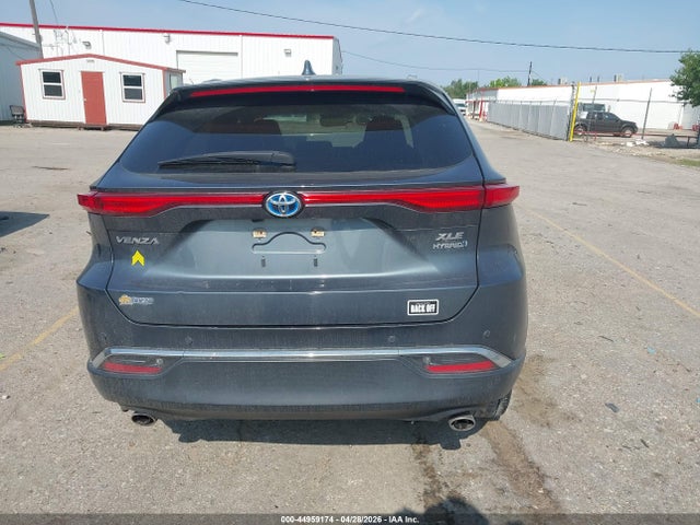 Toyota Venza Xle