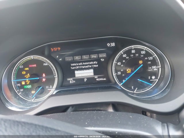 Toyota Venza Xle
