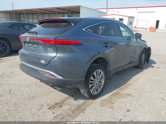 Toyota Venza Xle