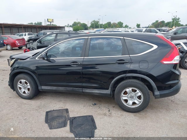 Honda CR-V Lx