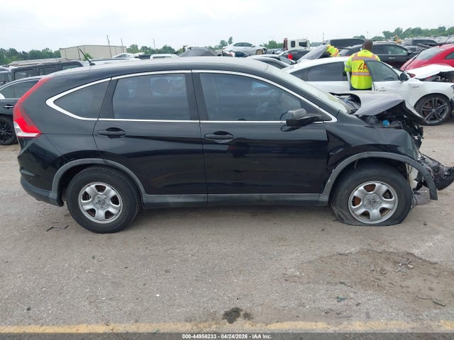 Honda CR-V Lx