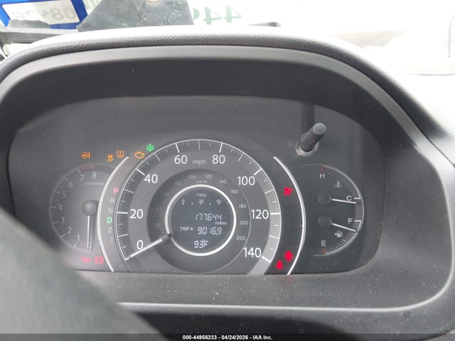Honda CR-V Lx