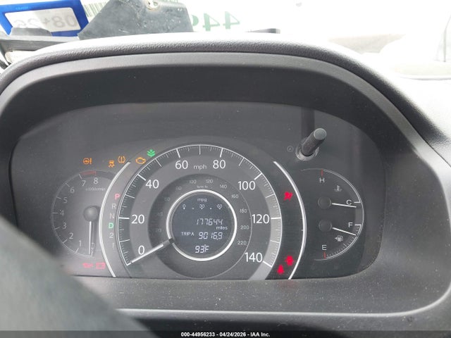 Honda CR-V Lx