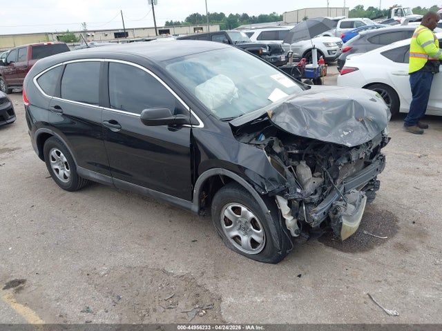Salvage Honda CR-V Image
