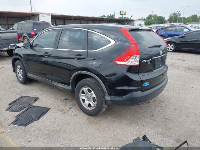 Honda CR-V Lx