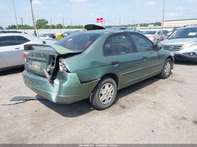 Honda Civic Vp