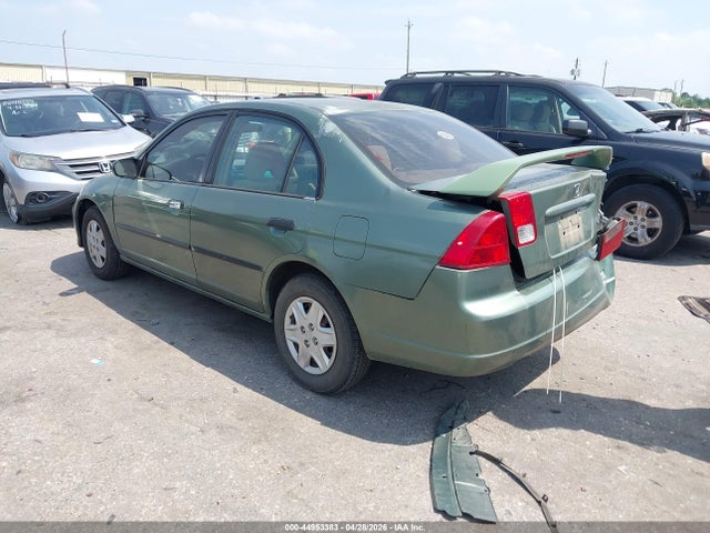 Honda Civic Vp