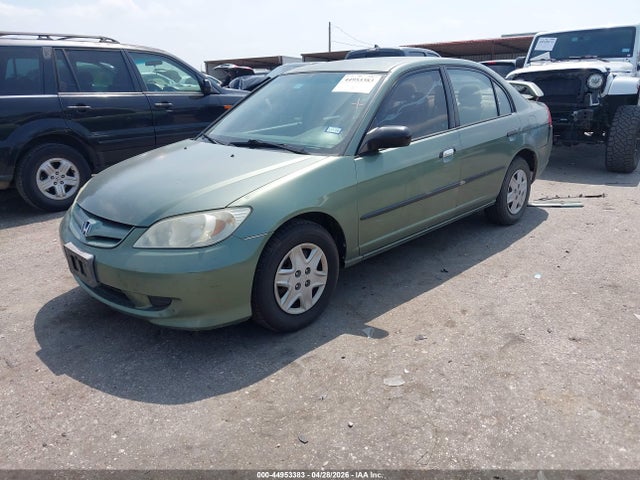 Honda Civic Vp