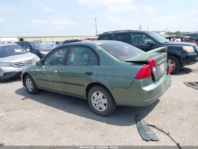 Honda Civic Vp