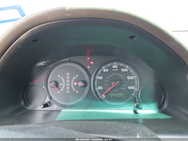Honda Civic Vp