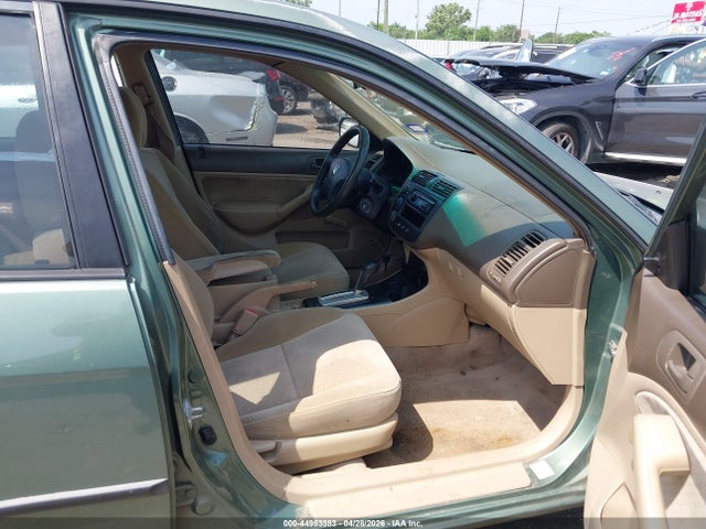 Honda Civic Vp