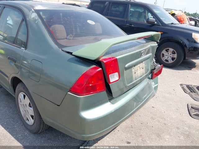 Honda Civic Vp