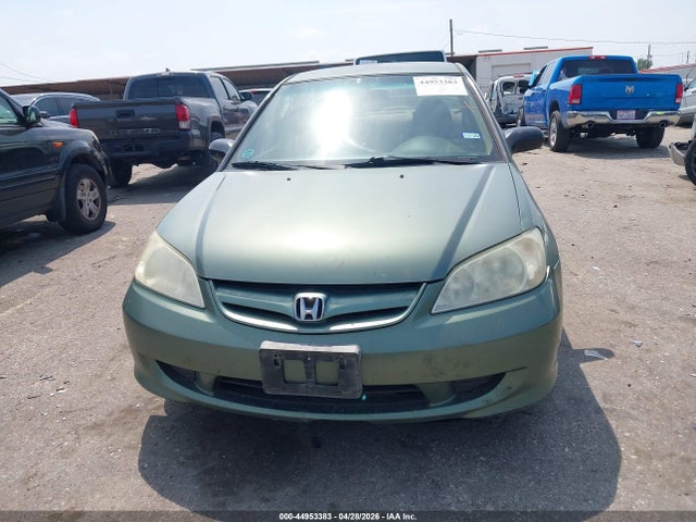 Honda Civic Vp