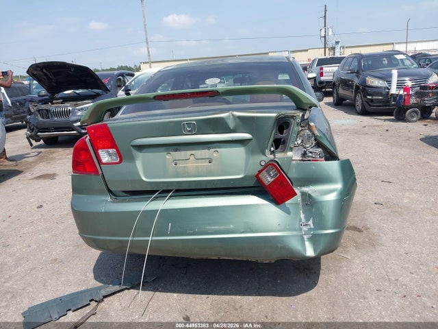 Honda Civic Vp