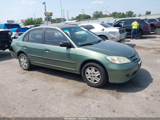 Honda Civic Vp