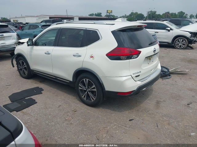 Nissan Rogue Sl