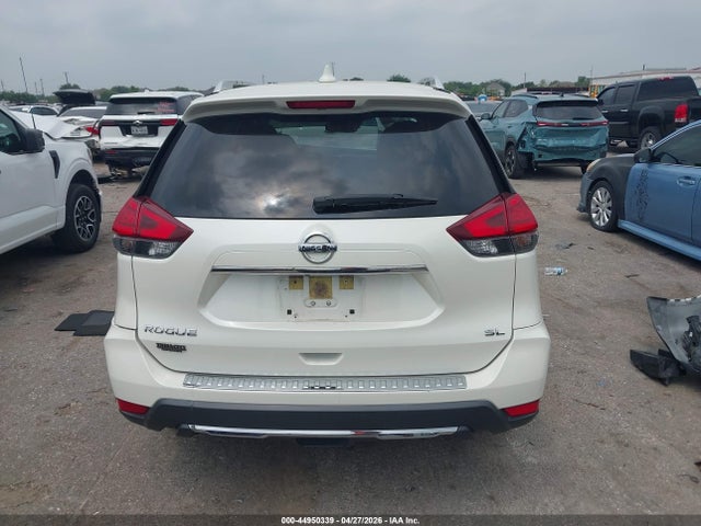 Nissan Rogue Sl