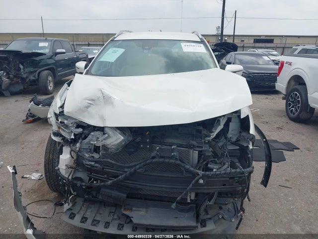 Nissan Rogue Sl