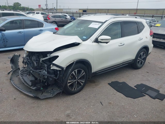 Nissan Rogue Sl