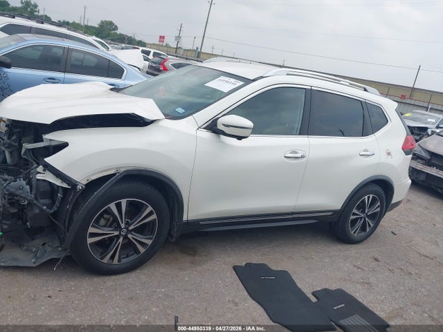 Nissan Rogue Sl