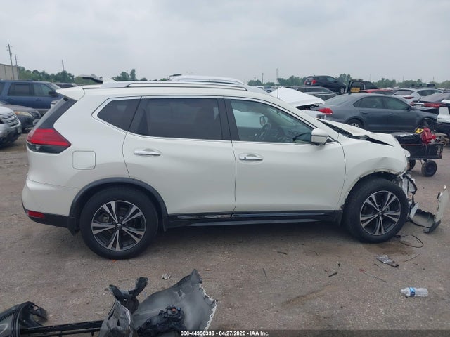 Nissan Rogue Sl