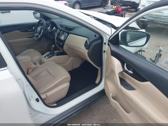 Nissan Rogue Sl