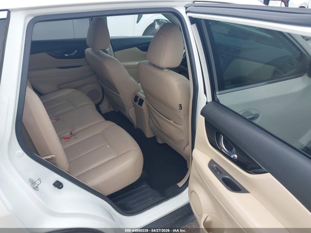 Nissan Rogue Sl